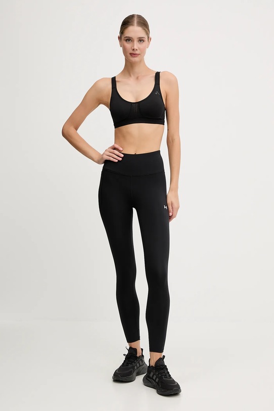 Under Armour leggins de antrenament Motion 1388647 negru AW25