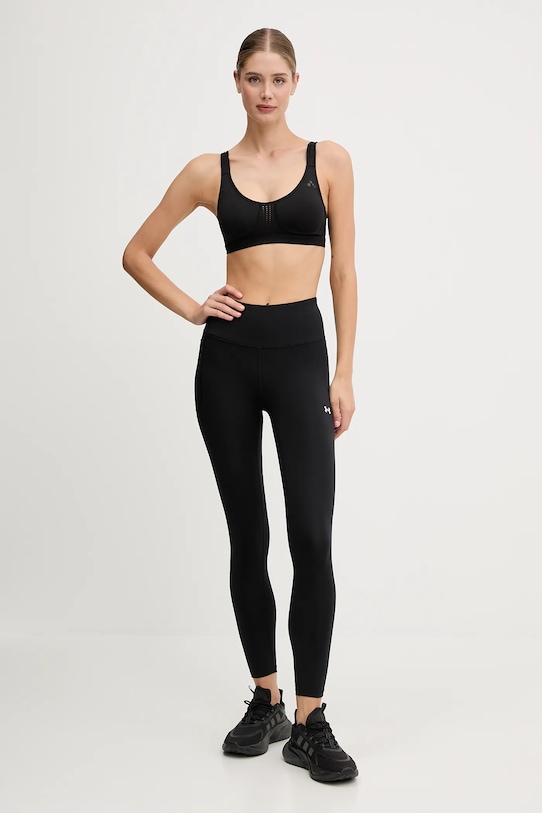 Tajice za trening Under Armour Motion 1388647 crna AW25