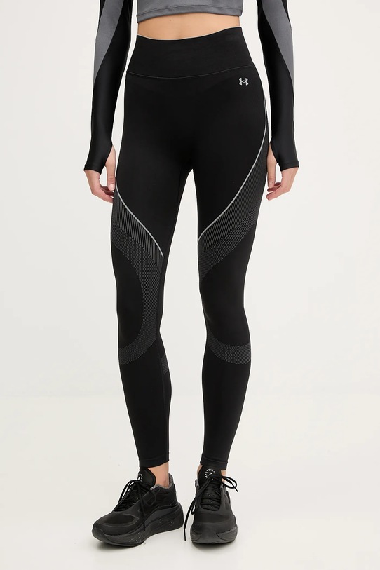 Κολάν προπόνησης Under Armour Vanish Seamless με μοτίβο μαύρο 6000646