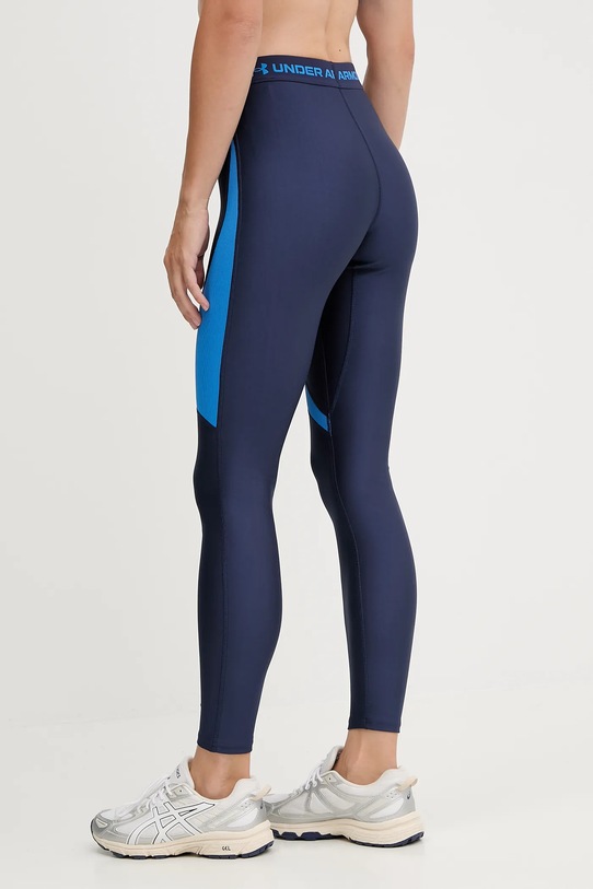 Odzież Under Armour legginsy treningowe 6003983 granatowy