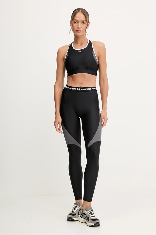 Tréninkové legíny Under Armour 6003983 černá AW25