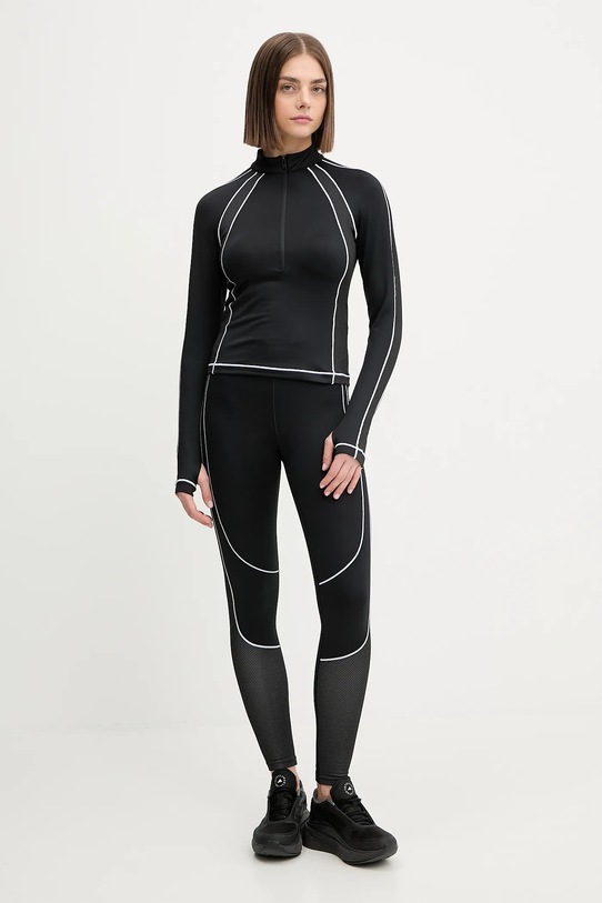 Under Armour legginsy treningowe ColdGear 6003997 czarny AW25