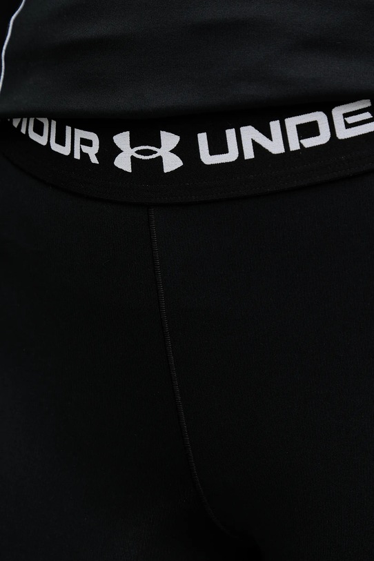 Under Armour legginsy treningowe ColdGear czarny 6003997