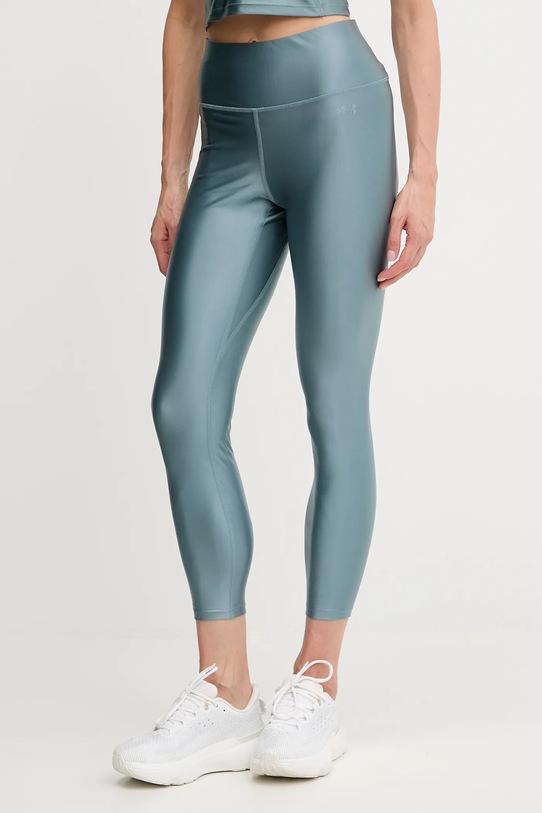 Tréninkové legíny Under Armour Motion pletenina zelená 6007094