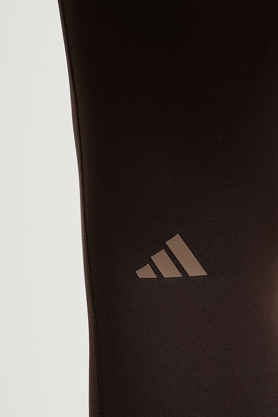 Pajkice za vadbo adidas Performance rjava KT3284