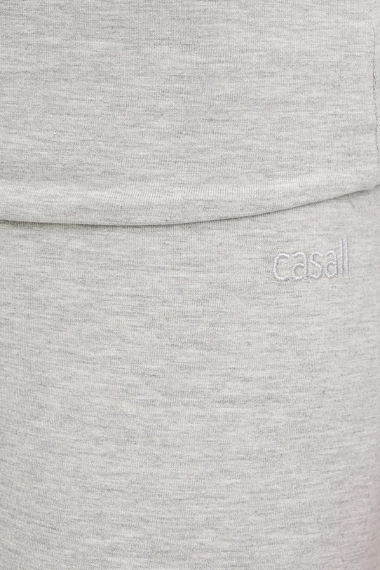 Hlače za jogu Casall Sublime siva 25245