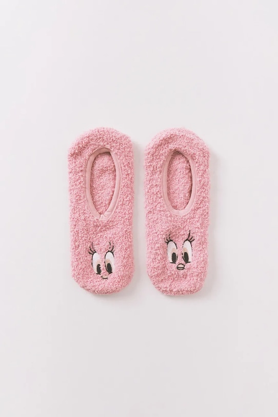 Чорапи women'secret терлици оранжев 3612463