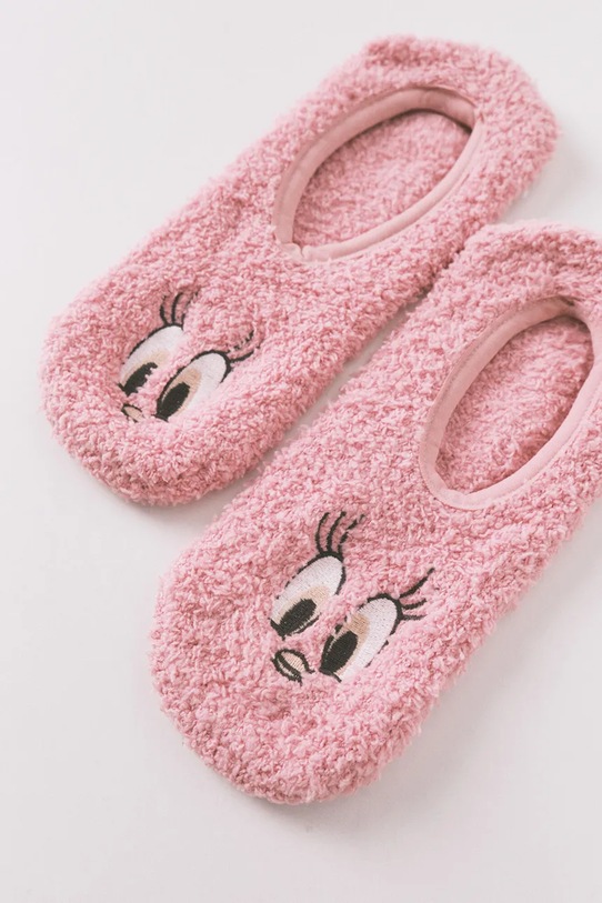 Odzież women'secret skarpetki 3612463 pomarańczowy
