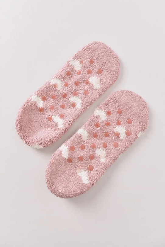 Nogavice women'secret 3612468 oranžna AW25