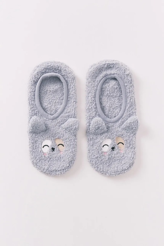 women'secret skarpetki skarpetki krótkie niebieski 3612459