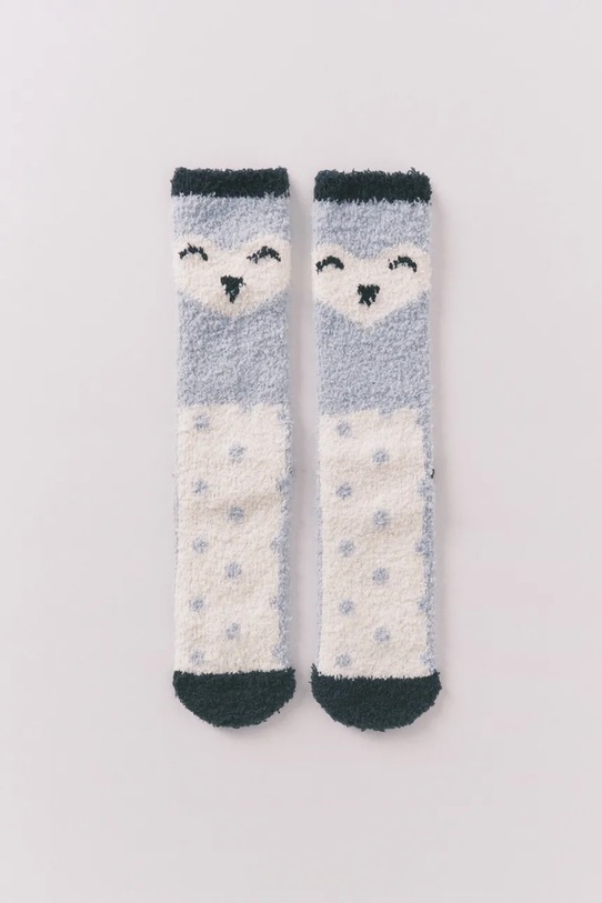 women'secret skarpetki skarpetki długie niebieski 3612457