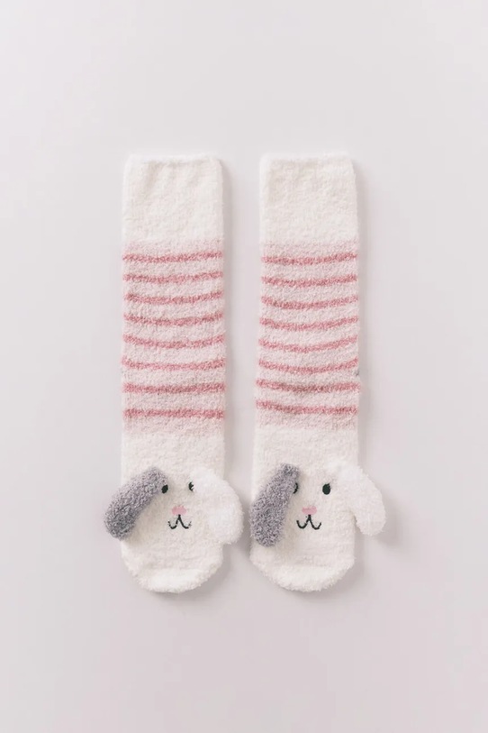 women'secret skarpetki skarpetki długie biały 3612473