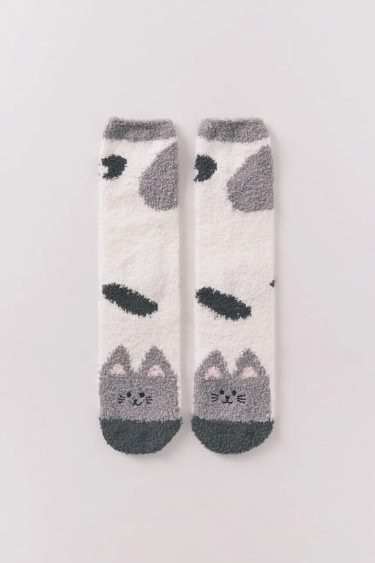 Носки women'secret длинные носки серый 3612472