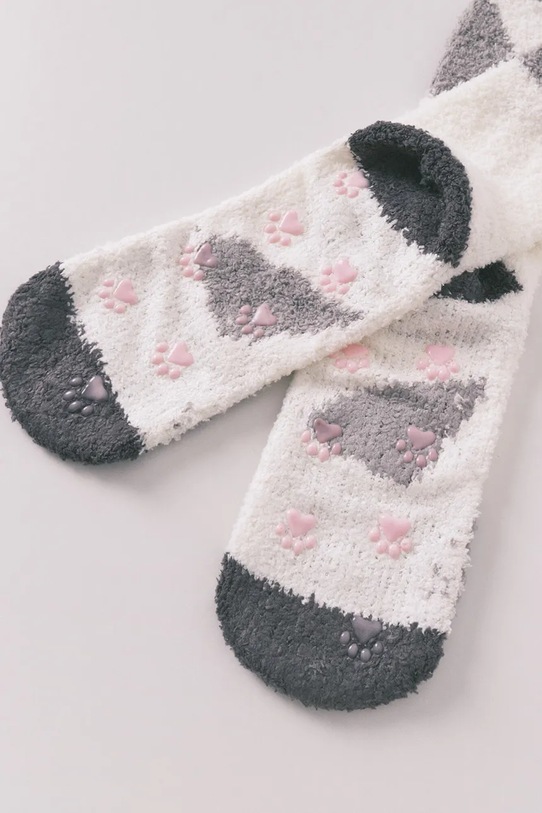 Odzież women'secret skarpetki 3612472 szary