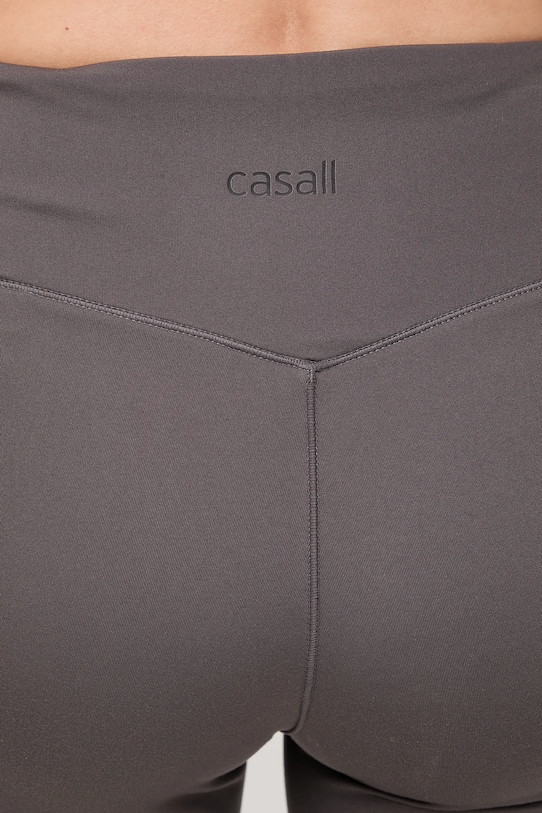 Casall pantaloni da allenamento Soft Touch grigio 25042