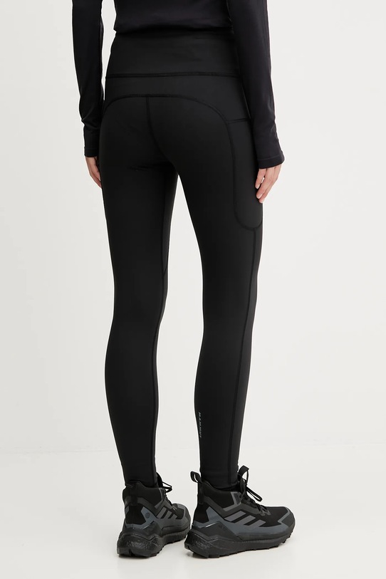 Odzież Mammut legginsy sportowe Crag Winter 1022.02700 czarny