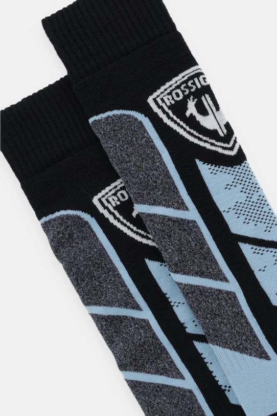 Rossignol calze con lana RLOWX01 blu AW25