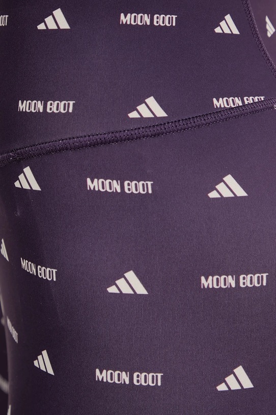 adidas legginsy adidas x Moon Boot fioletowy JM1102
