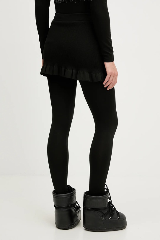 Odzież Newland legginsy sportowe LADY SKIRT LEGGINGS N46822.15 czarny