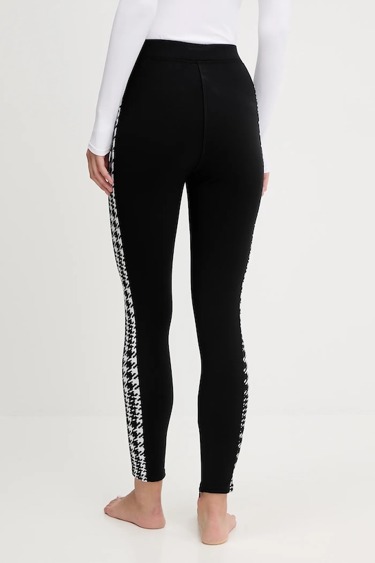 Odzież Newland legginsy sportowe LADY PANTS N46783.108 czarny