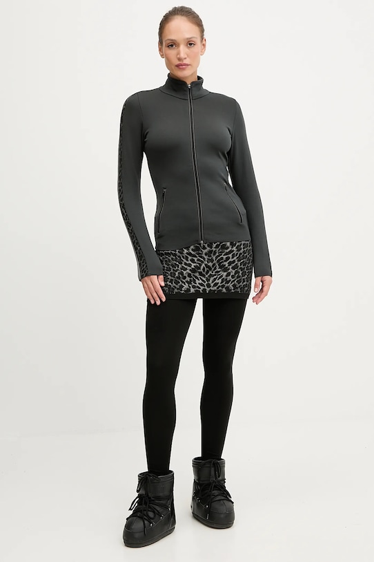 Newland leggins sport LADY SKIRT LEGGINGS N46739.167 negru AW25