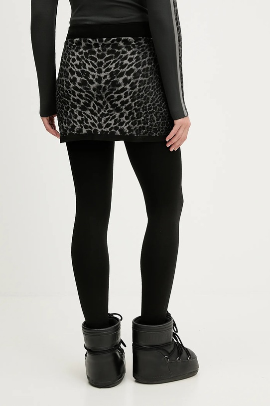 Odzież Newland legginsy sportowe LADY SKIRT LEGGINGS N46739.167 czarny