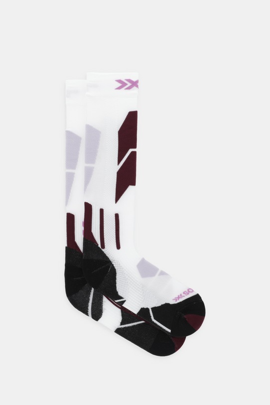 X-Socks skarpety narciarskie SKI PERFORM OTC biały XS.WYPPW24W