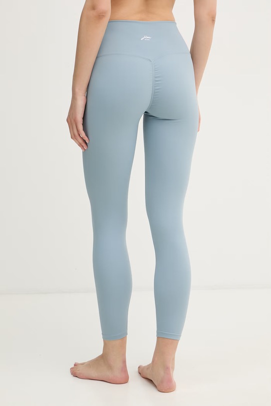 Одежда JOYINME леггинсы для йоги для женщин Shape Ease Legginsy.Shape.ease голубой