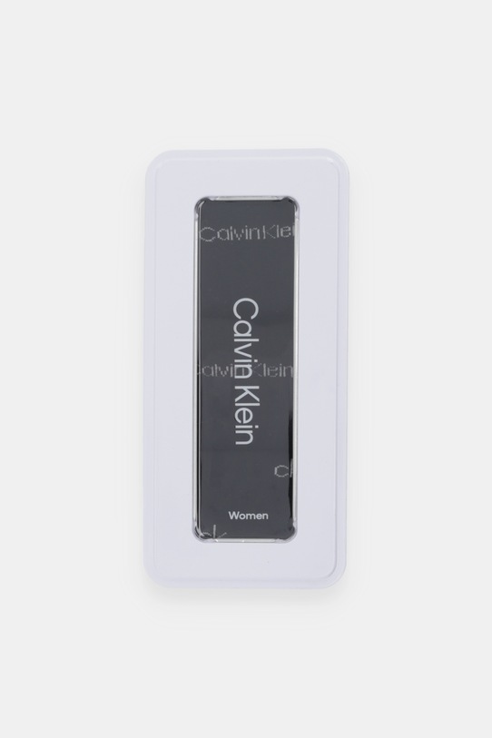 Odzież Calvin Klein skarpetki 3-pack 701235368 czarny