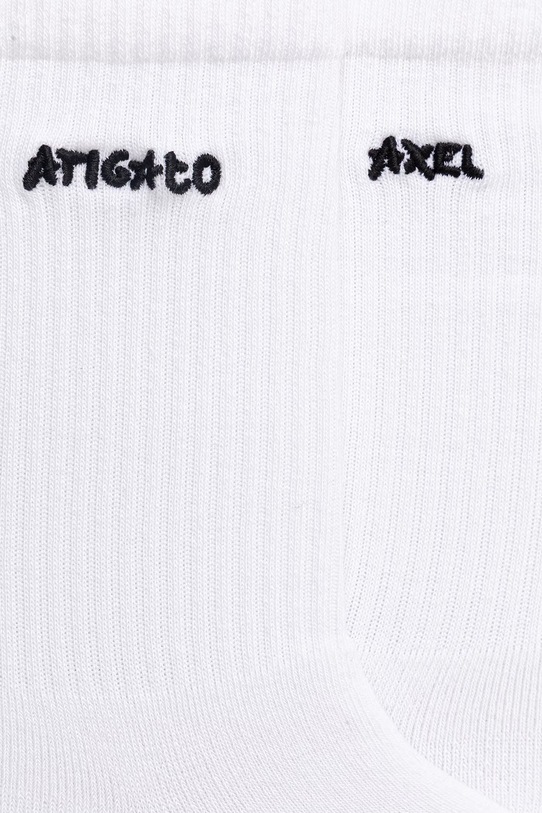 Axel Arigato skarpetki X3957004 biały SS26
