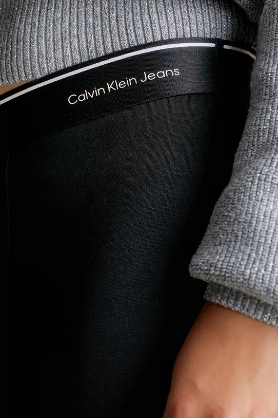 Брюки Calvin Klein Jeans чёрный IG0IG02292.116.9BYA