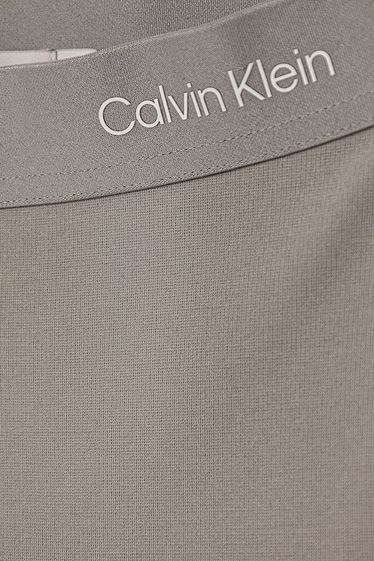 Dziewczynka Calvin Klein Jeans spodnie IG0IG02292.128.170.9BYA beżowy