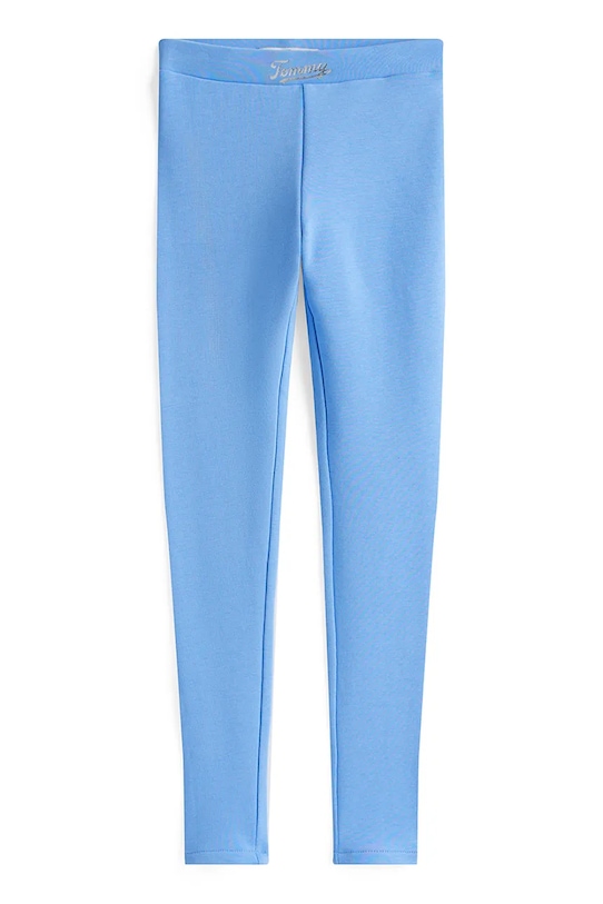 Tommy Hilfiger leggings KG0KG08628.128.176.9BYA albastru AW25