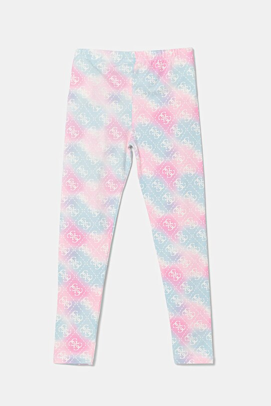 Guess gyerek legging K5YB00.K6YW4.9BYA rózsaszín AW25
