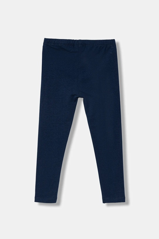 Guess legginsy dziecięce K5YB04.K6YW4.9BYA granatowy AW25