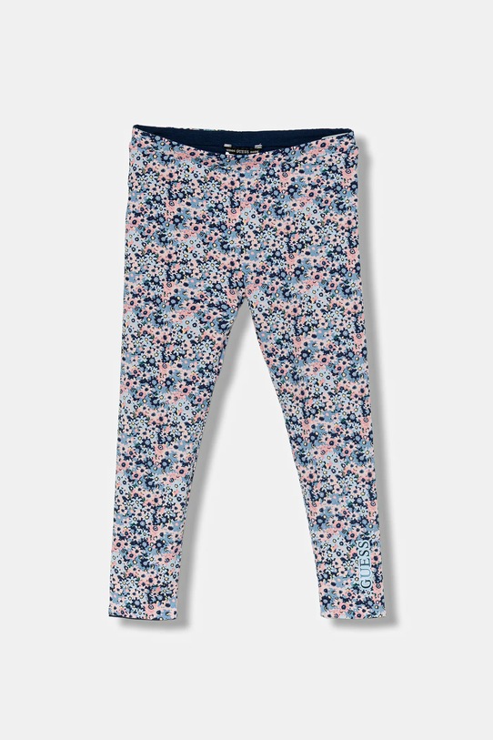 Guess kifordítható leggings elasztánnal rózsaszín K5YB05.K6YW4.9BYA