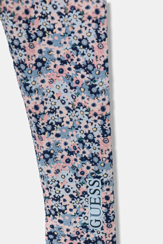 Lány Guess kifordítható leggings K5YB05.K6YW4.9BYA rózsaszín