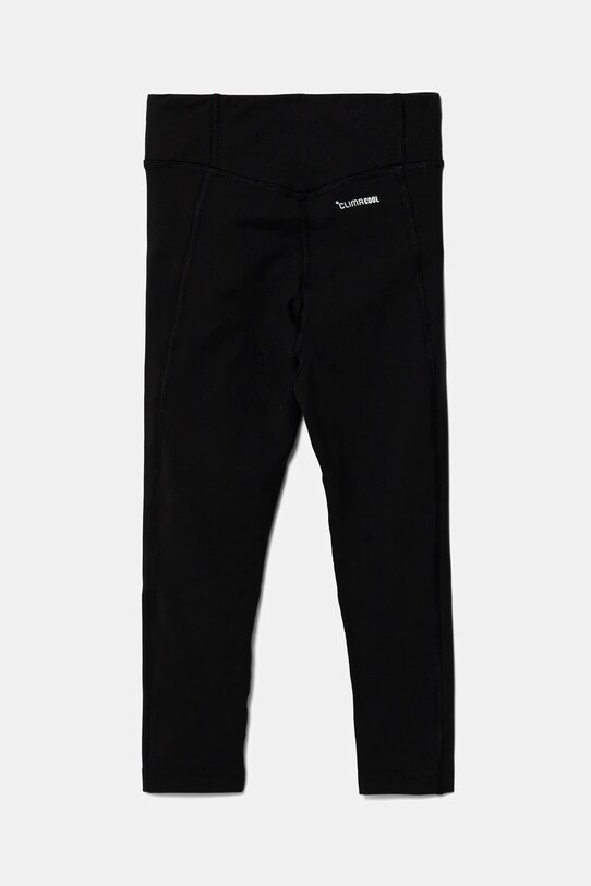 adidas leggins copii JJ0986 negru AW25