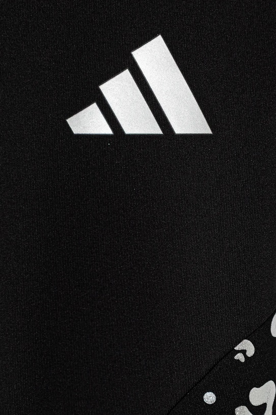 Παιδικά κολάν adidas μαύρο JM3843