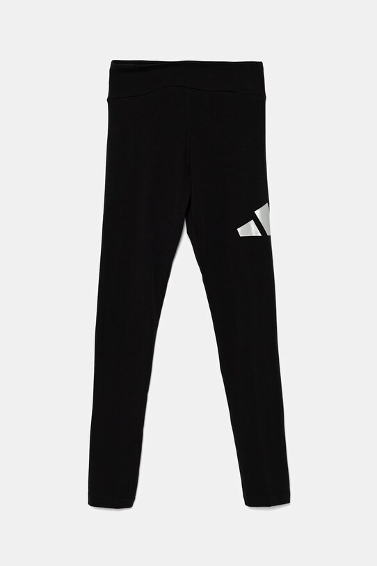 Otroške pajkice adidas Z elastanom črna JN2228