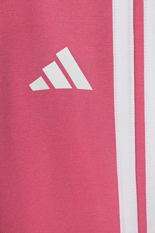 Deklice Otroške pajkice adidas JV7319 roza