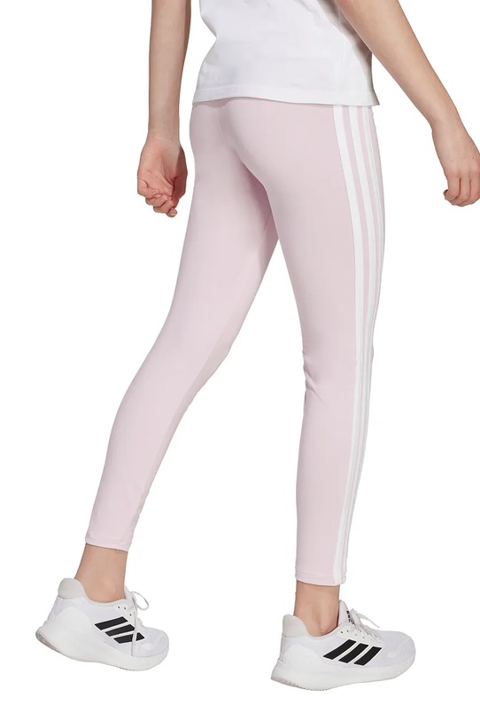 adidas legginsy dziecięce KB7306 fioletowy