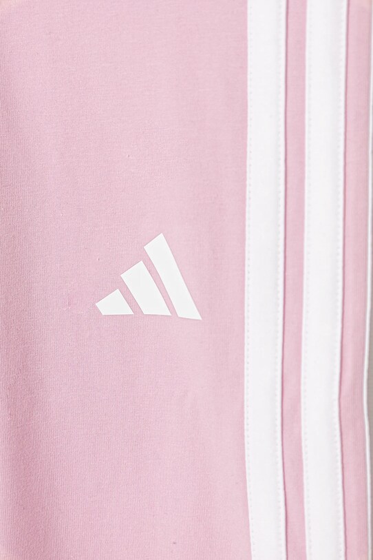 Djevojčice Dječje tajice adidas KB7306 ljubičasta