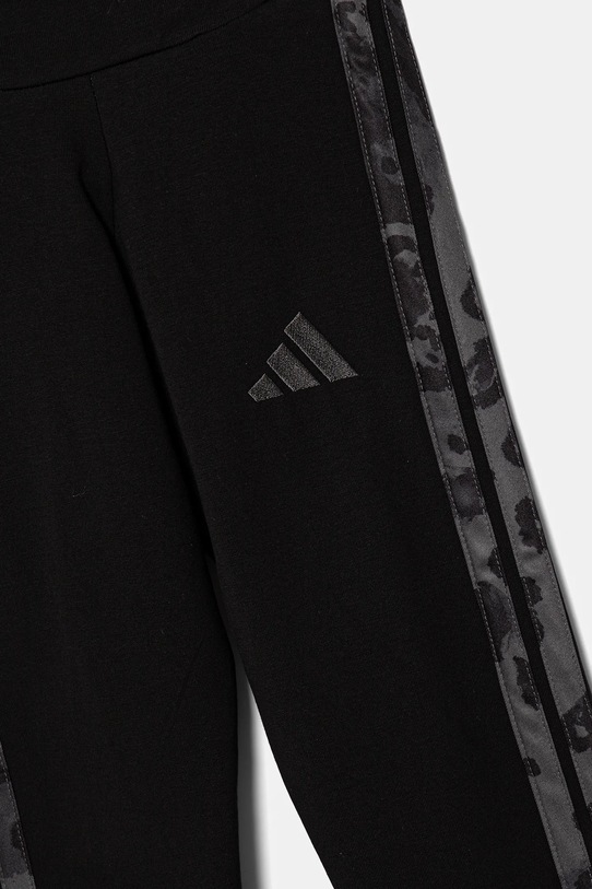 Deklice Otroške pajkice adidas KC5451 črna