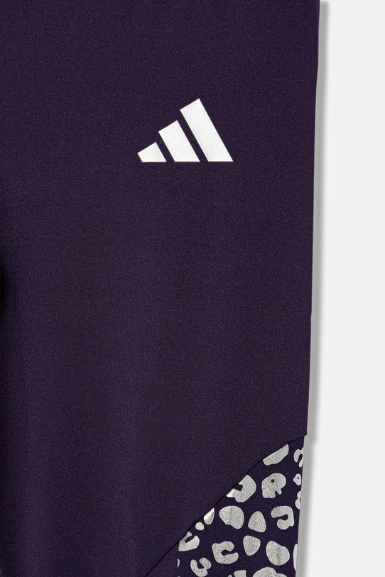 Παιδικά κολάν adidas μωβ JM3844