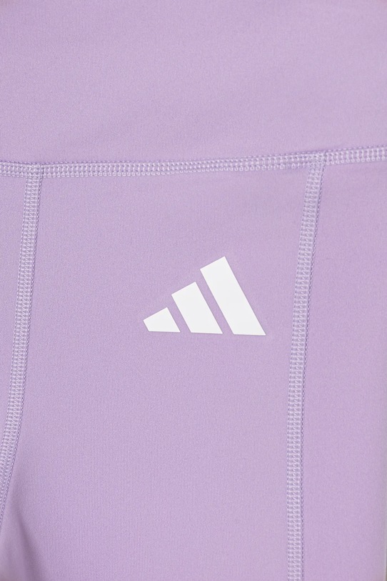 adidas leggins copii violet JV9848
