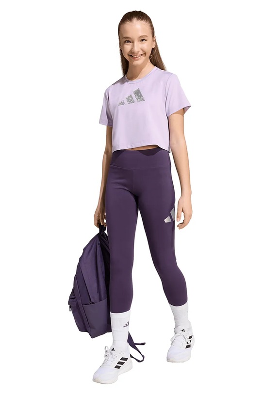 adidas legginsy dziecięce JW2411