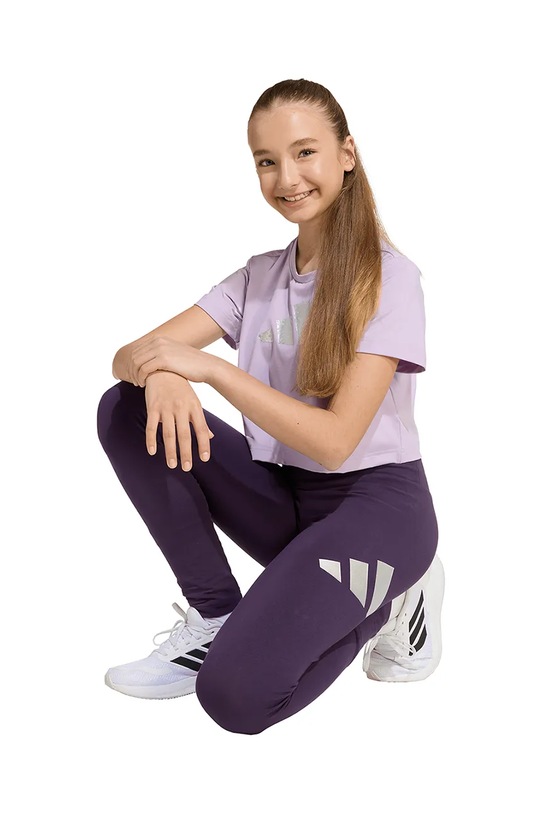 adidas legginsy dziecięce JW2411