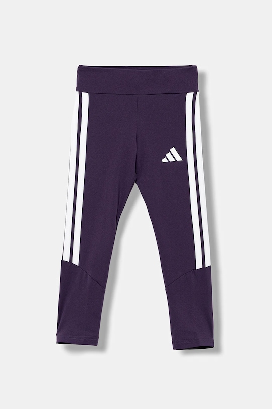 adidas leggins copii JW5028 violet AW25