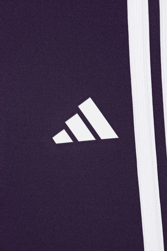 adidas legginsy dziecięce fioletowy JW5028